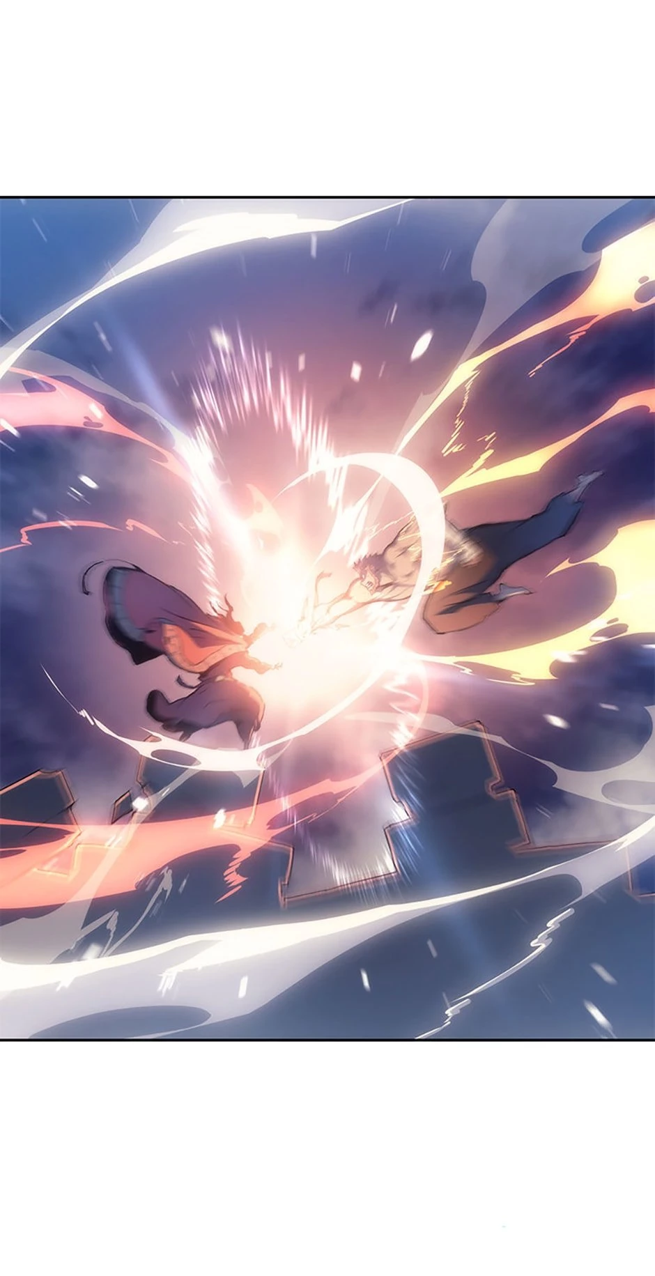 The Reincarnated King of Fists Chapter 1 - 126