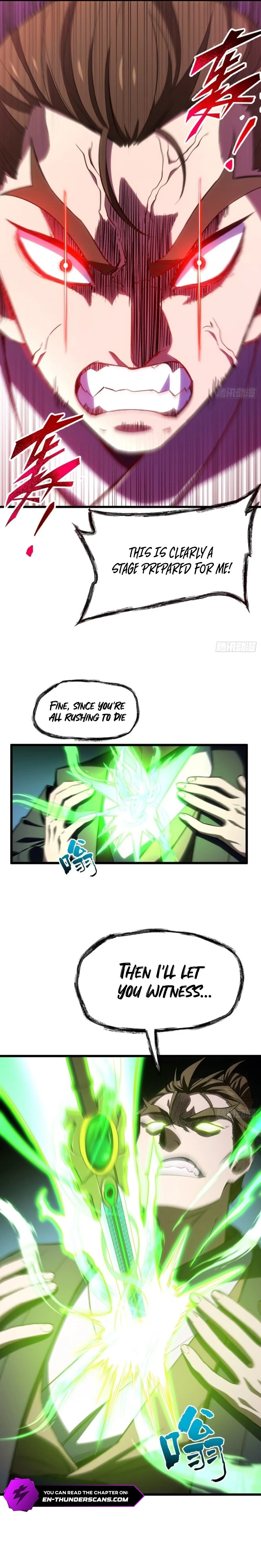 Scoring the Sacred Body of the Ancients from the Get-go Chapter 97 - 20