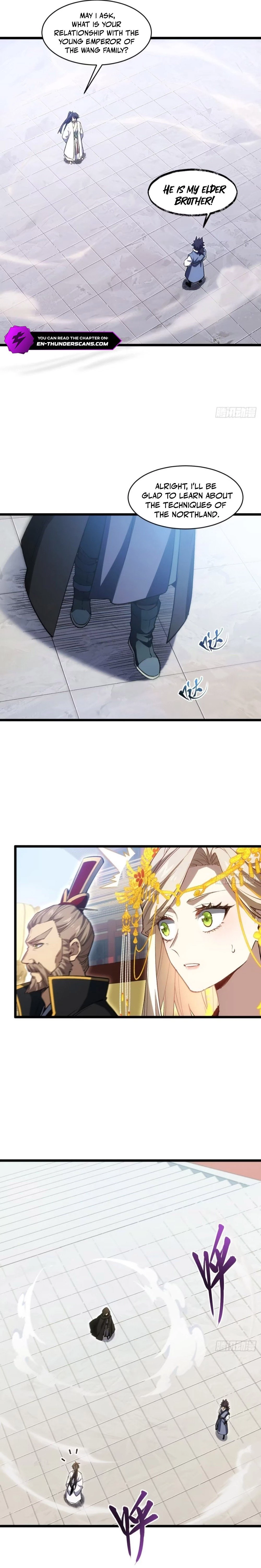 Scoring the Sacred Body of the Ancients from the Get-go Chapter 96 - 10