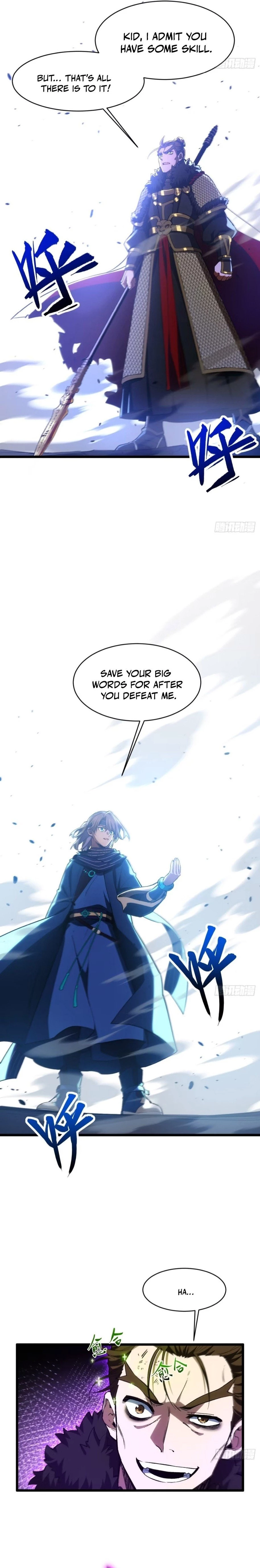 Scoring the Sacred Body of the Ancients from the Get-go Chapter 95 - 2