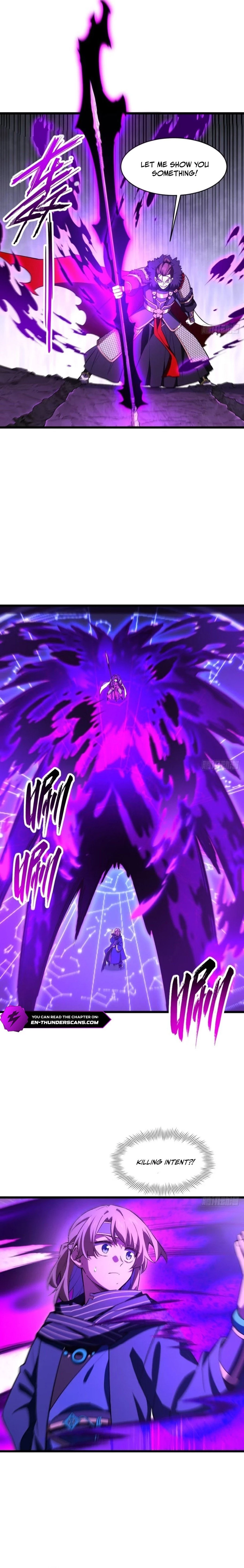 Scoring the Sacred Body of the Ancients from the Get-go Chapter 95 - 3