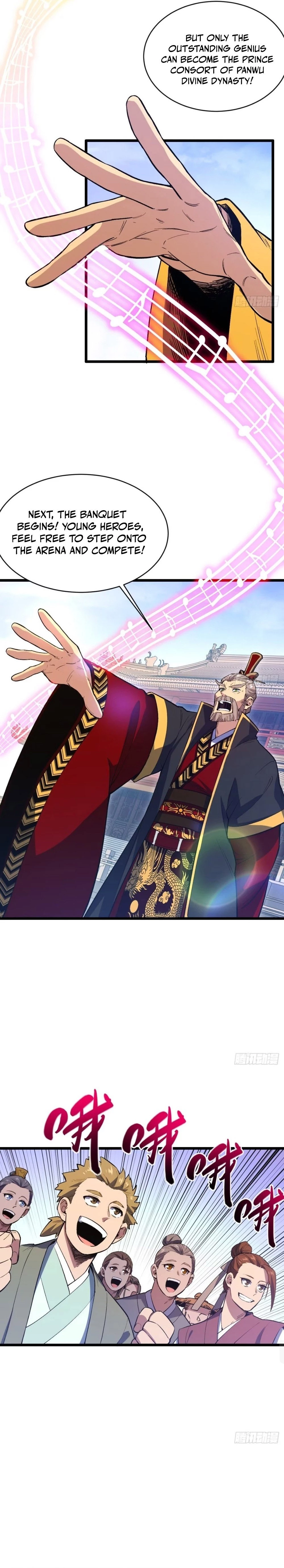 Scoring the Sacred Body of the Ancients from the Get-go Chapter 94 - 2