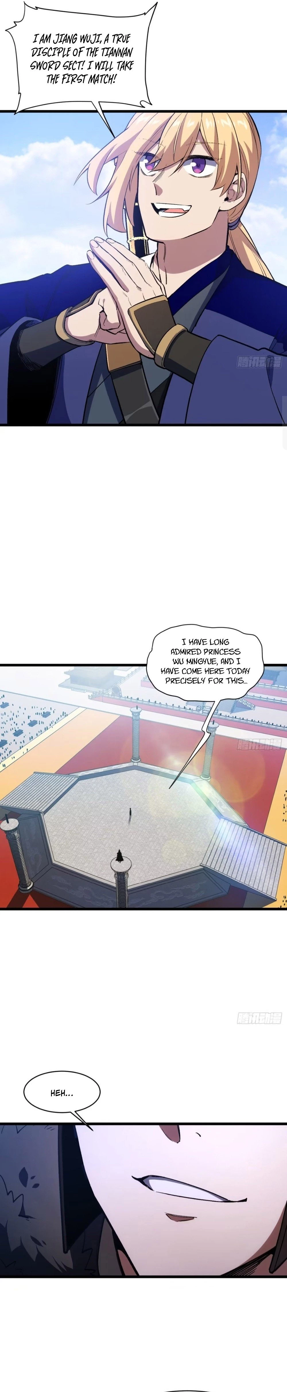 Scoring the Sacred Body of the Ancients from the Get-go Chapter 94 - 4