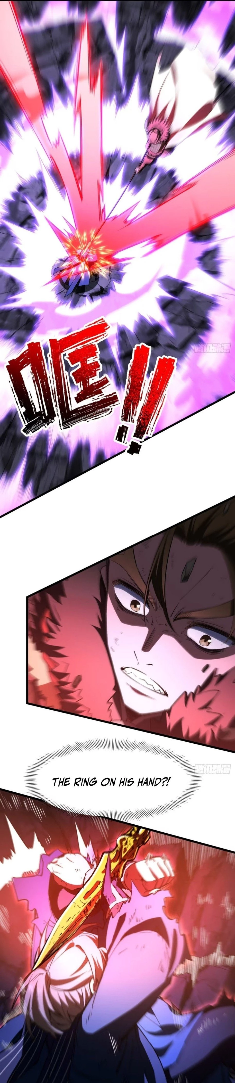 Scoring the Sacred Body of the Ancients from the Get-go Chapter 95 - 7