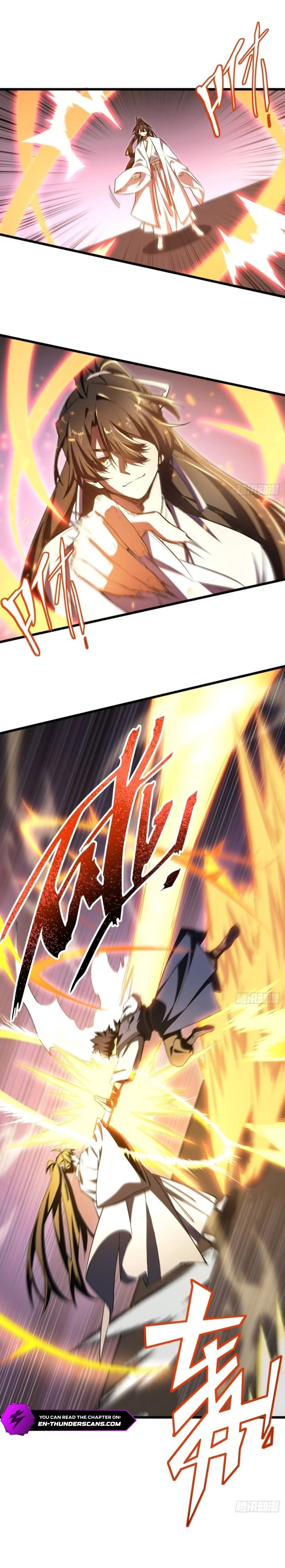 Scoring the Sacred Body of the Ancients from the Get-go Chapter 96 - 19