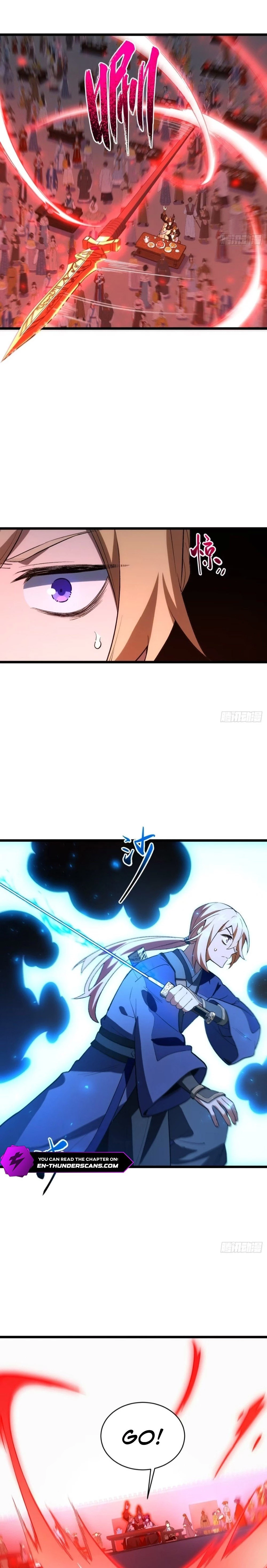 Scoring the Sacred Body of the Ancients from the Get-go Chapter 94 - 7