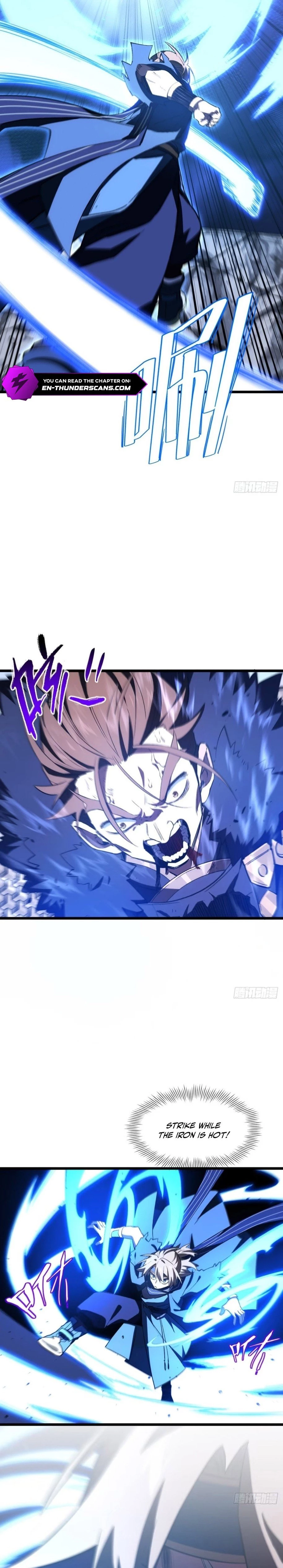 Scoring the Sacred Body of the Ancients from the Get-go Chapter 95 - 11