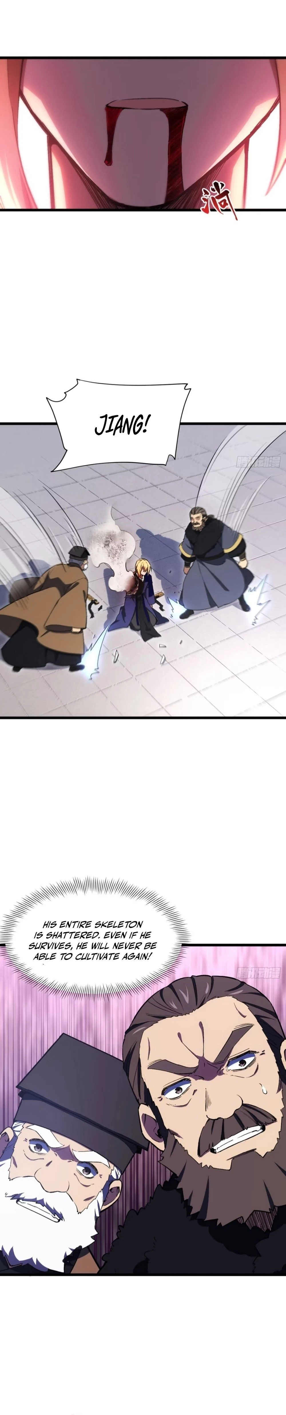 Scoring the Sacred Body of the Ancients from the Get-go Chapter 94 - 12