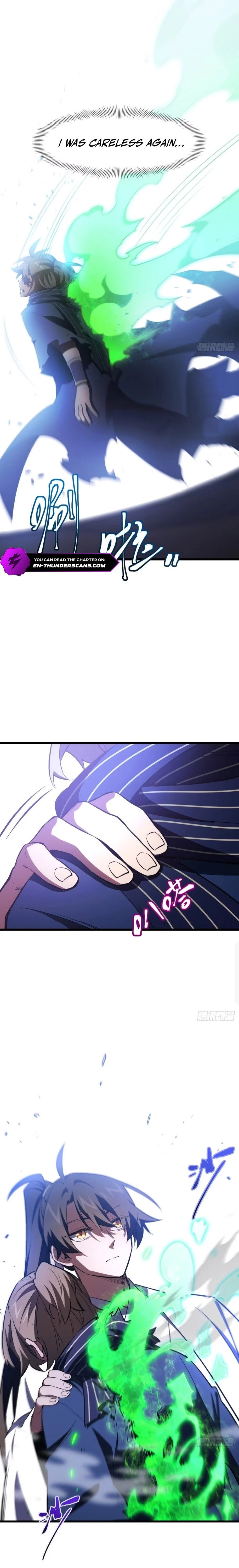 Scoring the Sacred Body of the Ancients from the Get-go Chapter 95 - 21