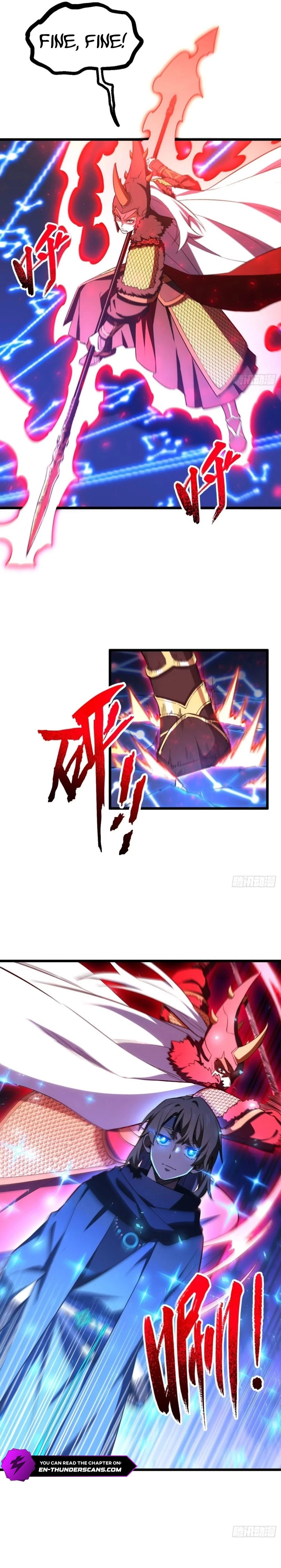 Scoring the Sacred Body of the Ancients from the Get-go Chapter 94 - 22