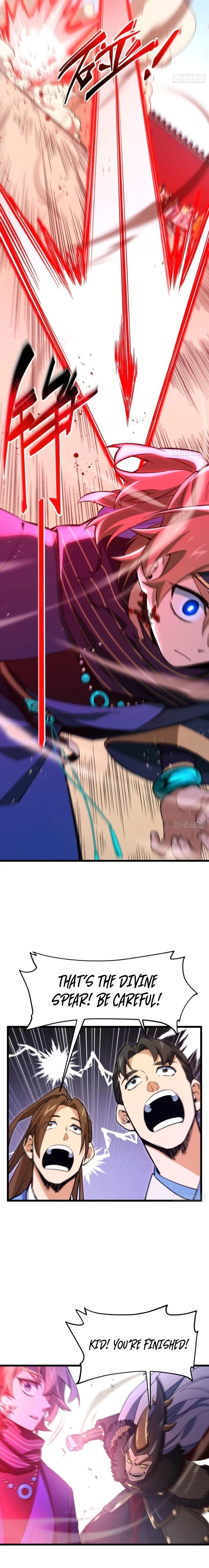 Scoring the Sacred Body of the Ancients from the Get-go Chapter 92 - 5