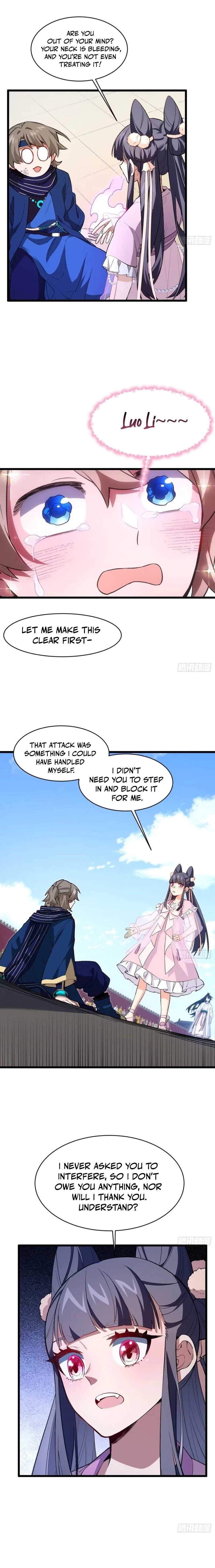 Scoring the Sacred Body of the Ancients from the Get-go Chapter 92 - 12