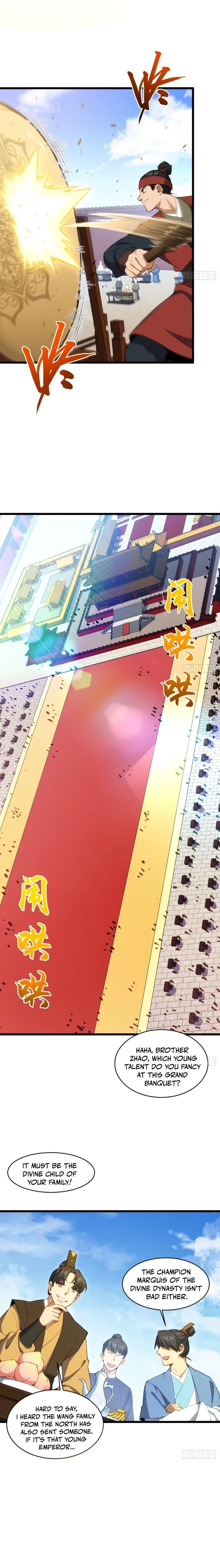 Scoring the Sacred Body of the Ancients from the Get-go Chapter 90 - 2