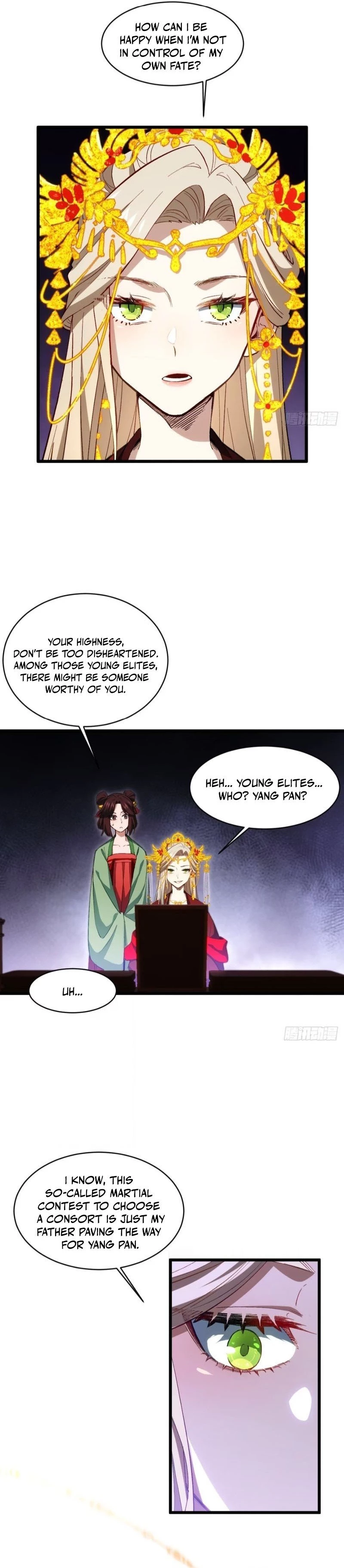 Scoring the Sacred Body of the Ancients from the Get-go Chapter 90 - 4