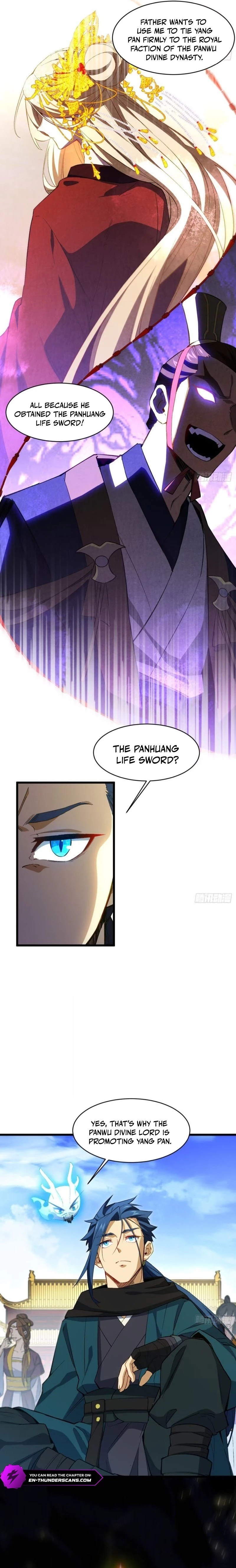 Scoring the Sacred Body of the Ancients from the Get-go Chapter 90 - 5