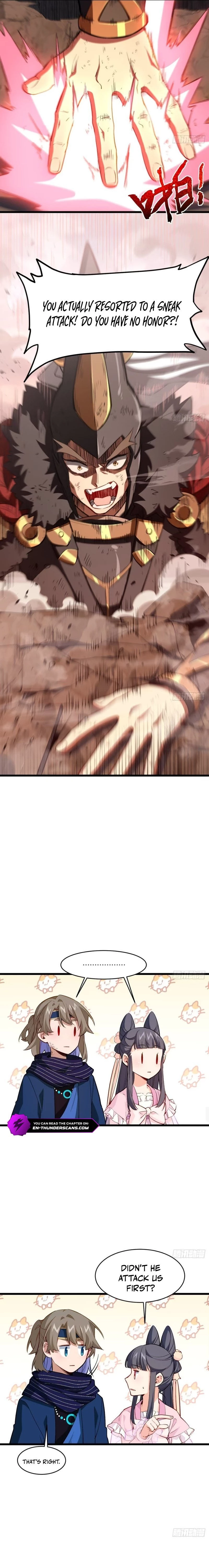 Scoring the Sacred Body of the Ancients from the Get-go Chapter 92 - 16