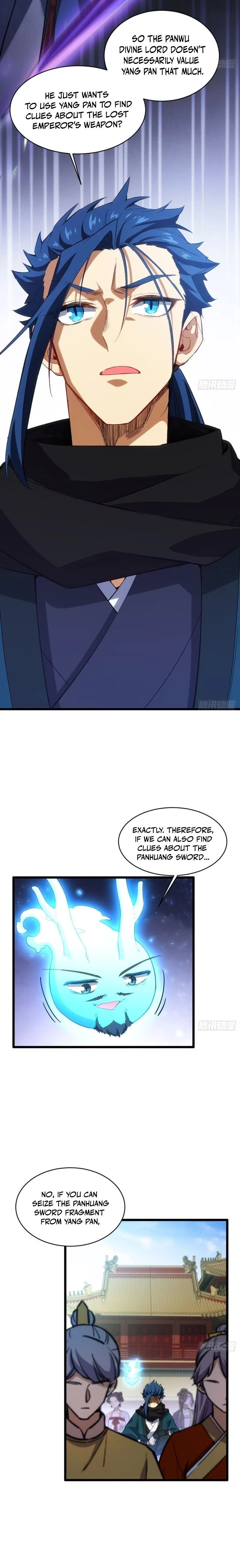 Scoring the Sacred Body of the Ancients from the Get-go Chapter 90 - 7