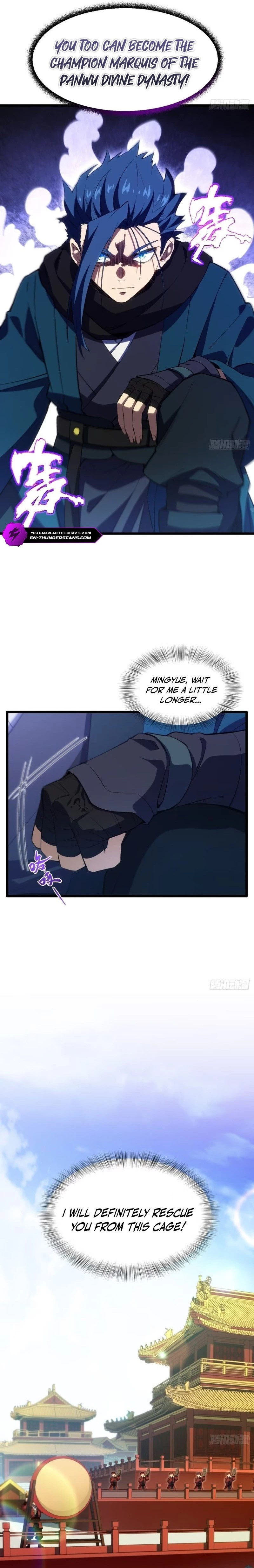 Scoring the Sacred Body of the Ancients from the Get-go Chapter 90 - 8