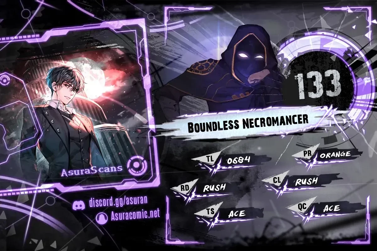 Boundless Ascension Chapter 133 - 1