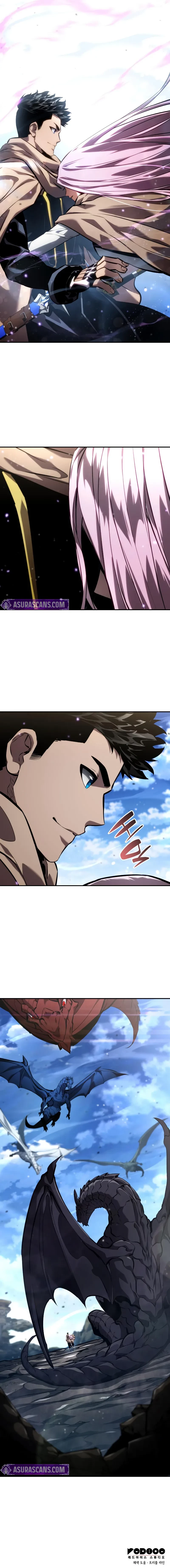 Boundless Ascension Chapter 133 - 16