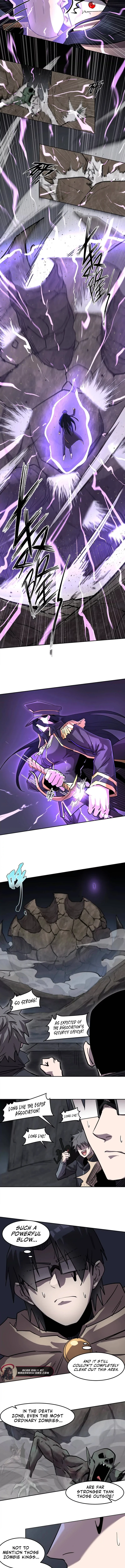Mr. Zombie Chapter 142 - 3