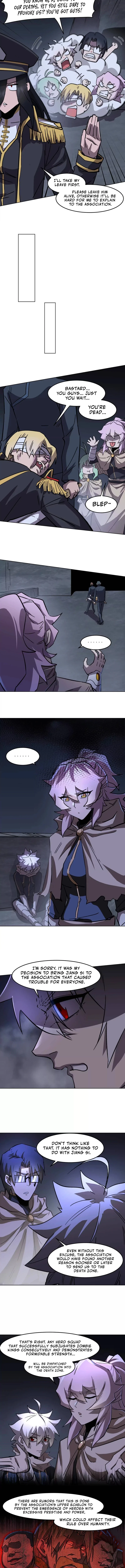 Mr. Zombie Chapter 142 - 5