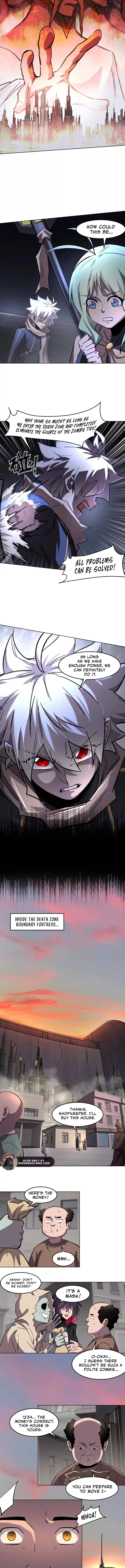 Mr. Zombie Chapter 142 - 6