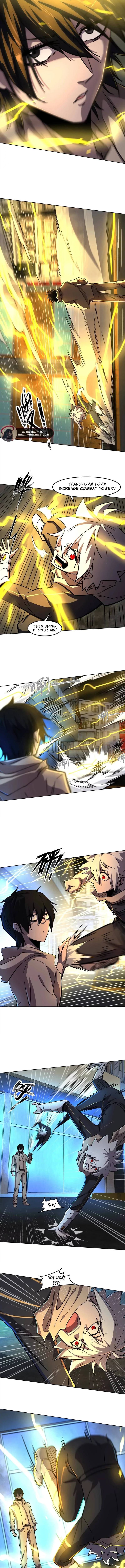 Mr. Zombie Chapter 142 - 9