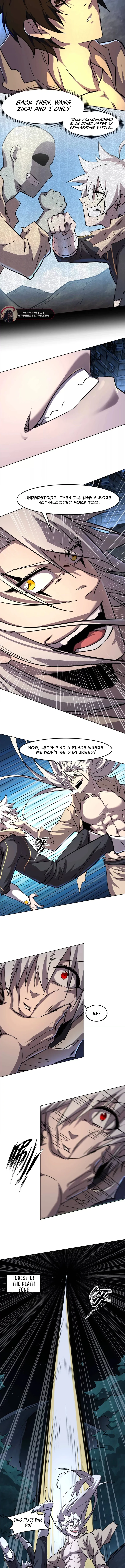 Mr. Zombie Chapter 142 - 11