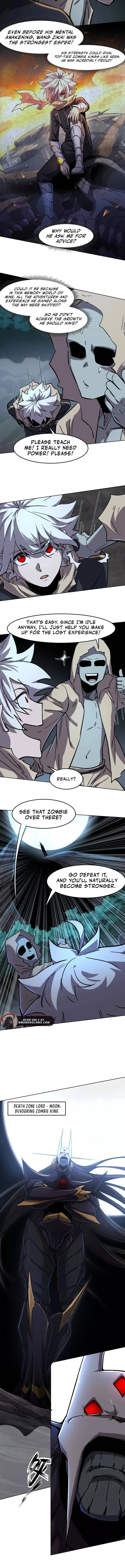 Mr. Zombie Chapter 142 - 13