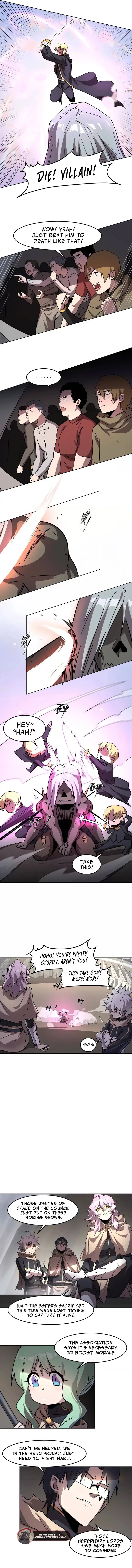 Mr. Zombie Chapter 141 - 3