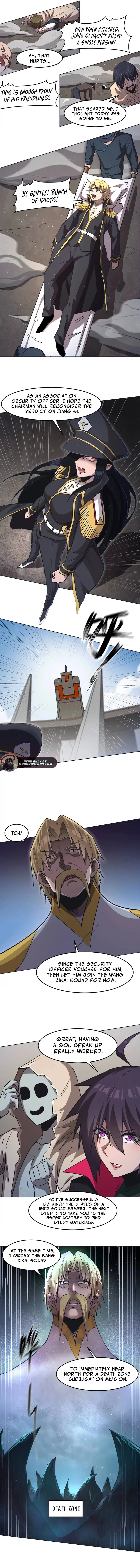 Mr. Zombie Chapter 141 - 11
