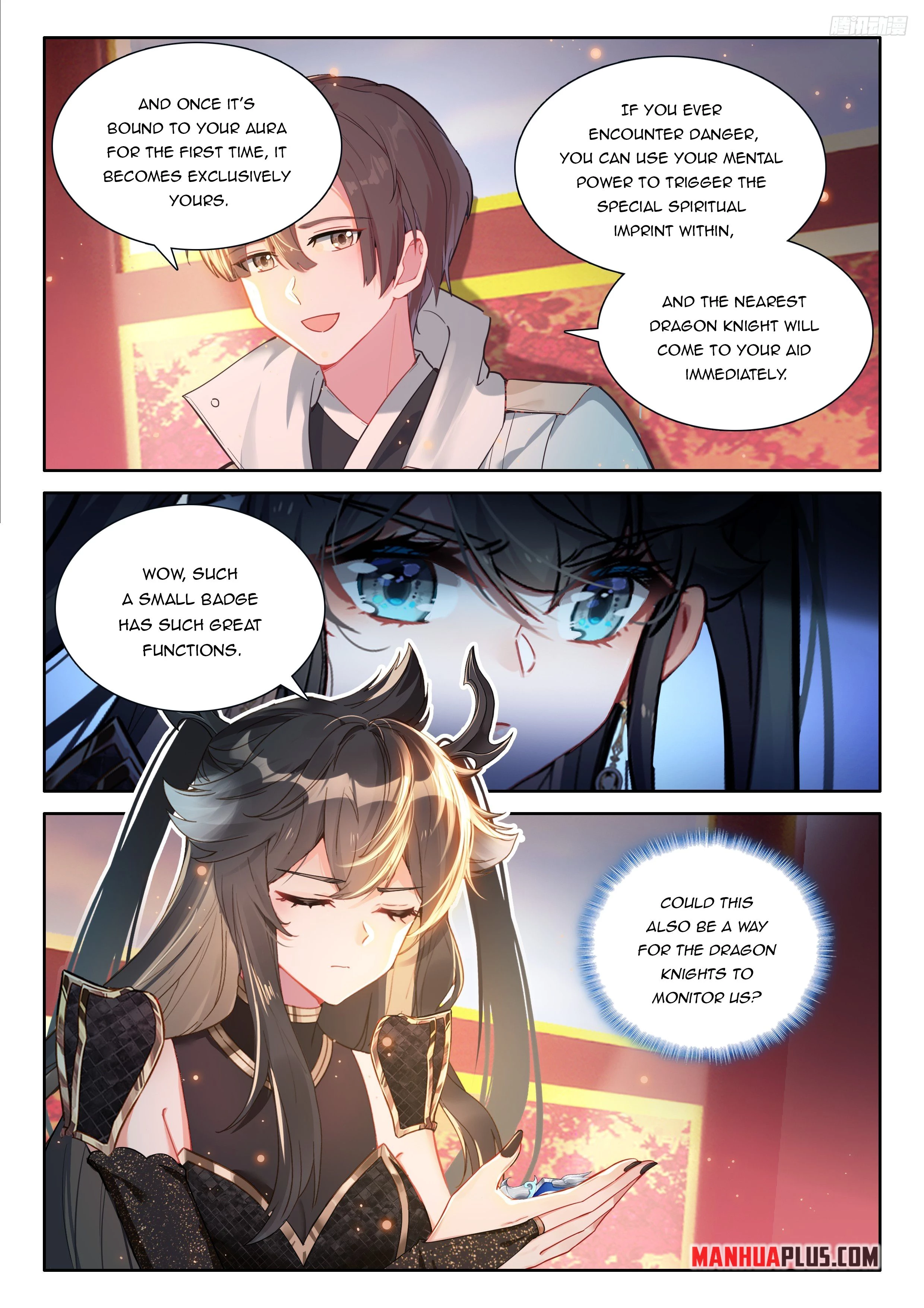 Soul Land IV Chapter 547 - 5