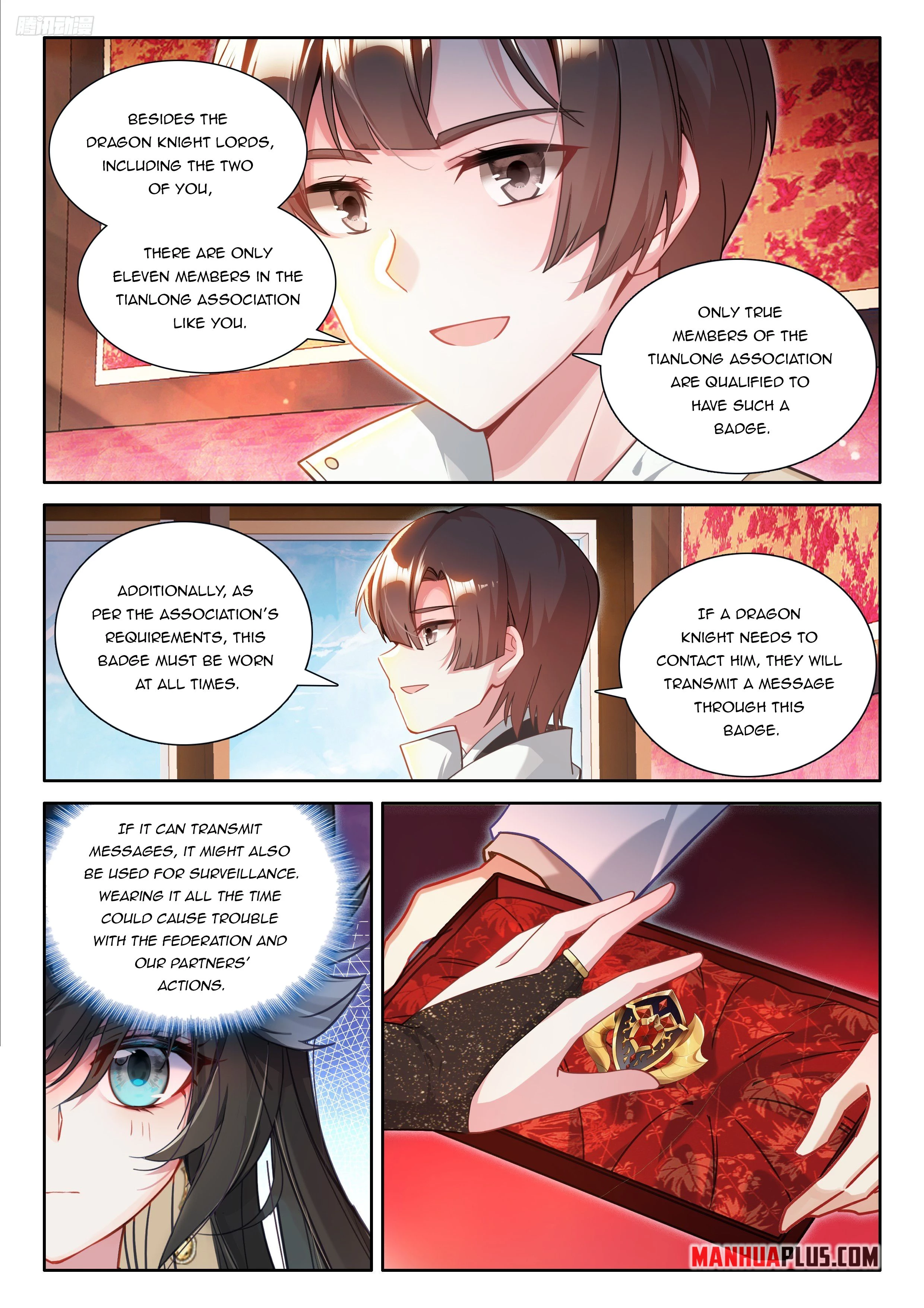 Soul Land IV Chapter 547 - 9