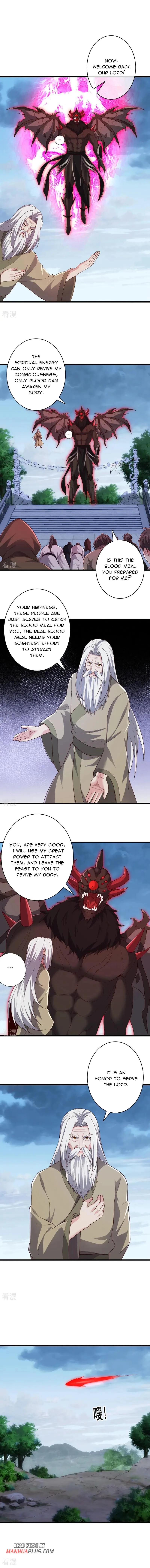 I’m The Great Immortal Chapter 730 - 3