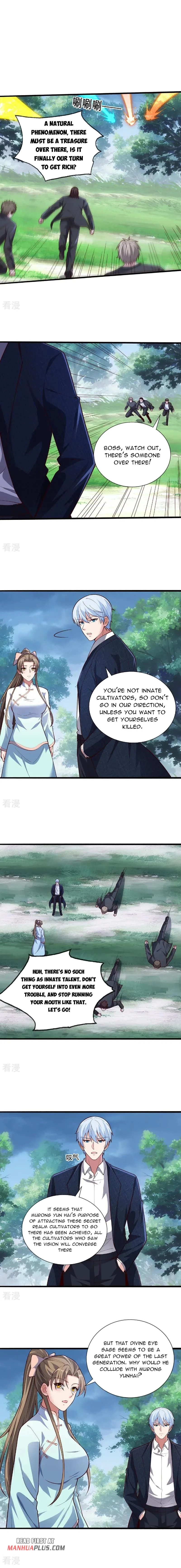 I’m The Great Immortal Chapter 730 - 5