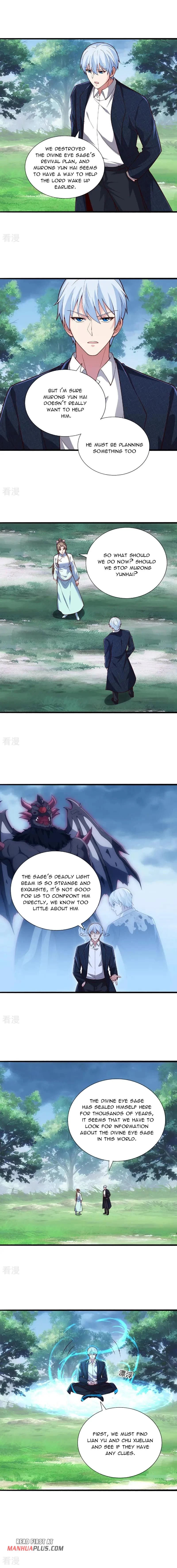 I’m The Great Immortal Chapter 730 - 6