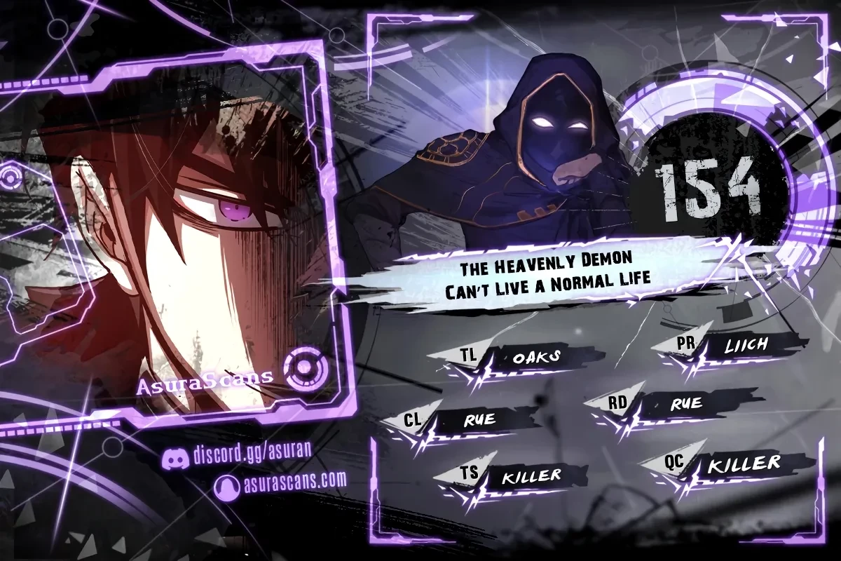 Descended from Divinity Chapter 154 - 1