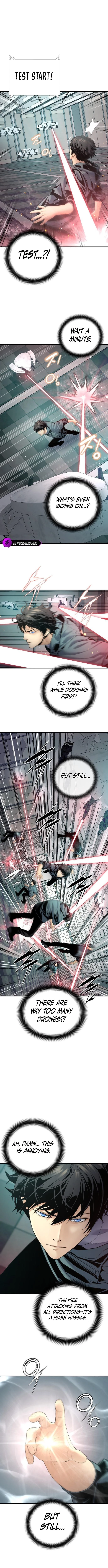 Levelling Up In An Exclusive Dungeon Chapter 48 - 5