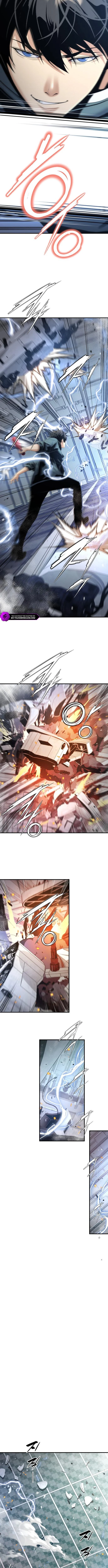Levelling Up In An Exclusive Dungeon Chapter 48 - 7