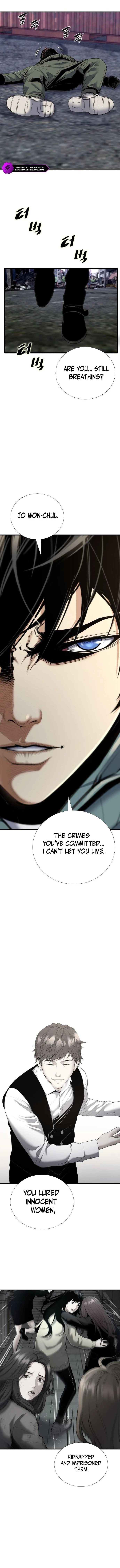 Levelling Up In An Exclusive Dungeon Chapter 45 - 10