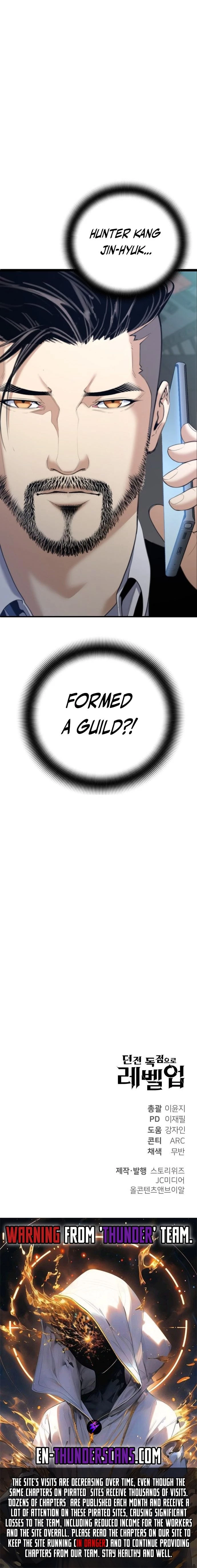 Levelling Up In An Exclusive Dungeon Chapter 44 - 10