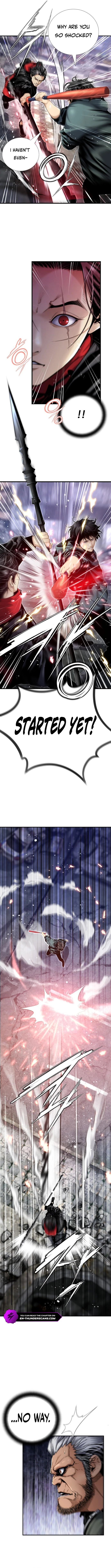 Levelling Up In An Exclusive Dungeon Chapter 43 - 4