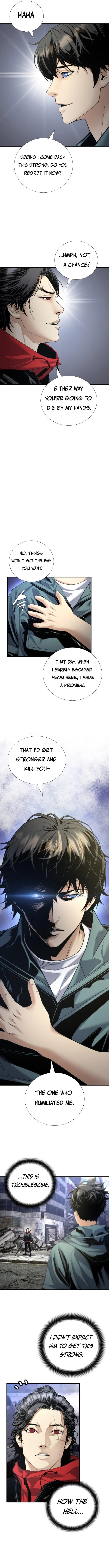 Levelling Up In An Exclusive Dungeon Chapter 43 - 7