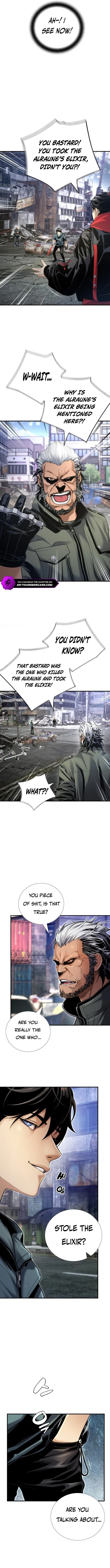 Levelling Up In An Exclusive Dungeon Chapter 43 - 8