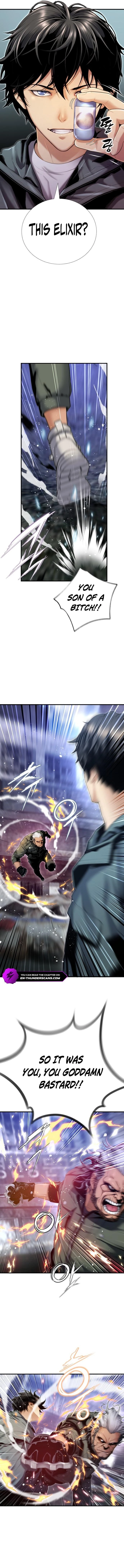 Levelling Up In An Exclusive Dungeon Chapter 43 - 9