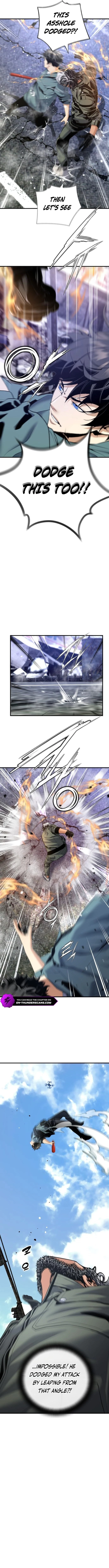 Levelling Up In An Exclusive Dungeon Chapter 43 - 10