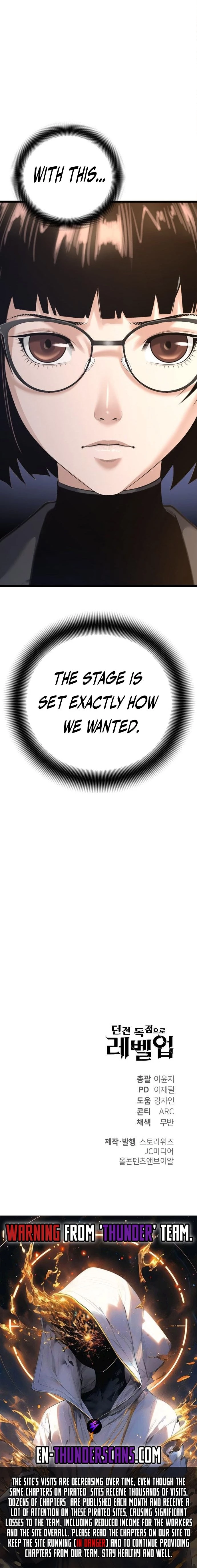 Levelling Up In An Exclusive Dungeon Chapter 43 - 12