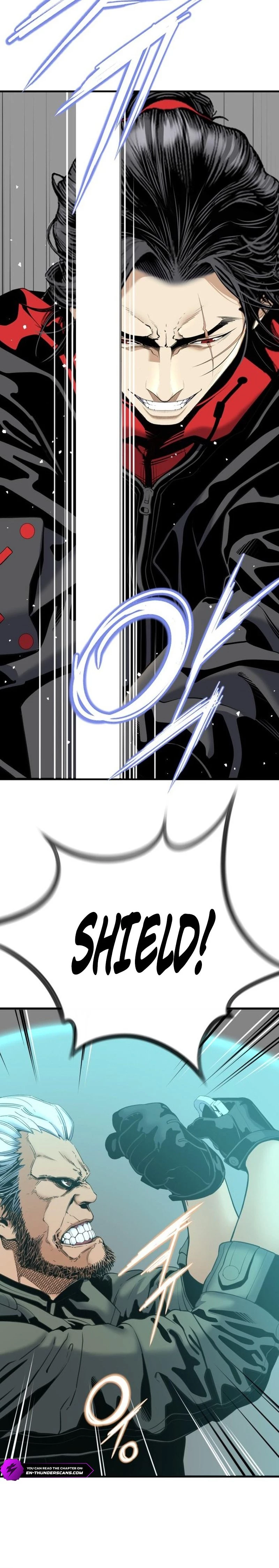 Levelling Up In An Exclusive Dungeon Chapter 42 - 3