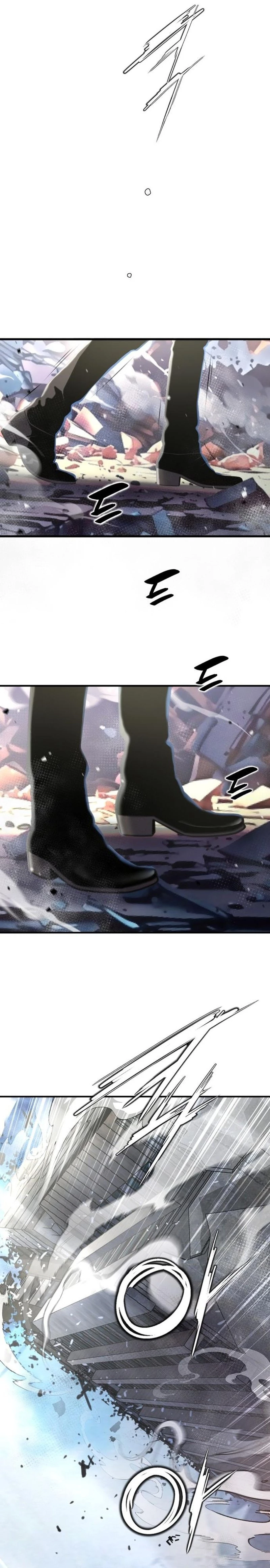Levelling Up In An Exclusive Dungeon Chapter 42 - 6